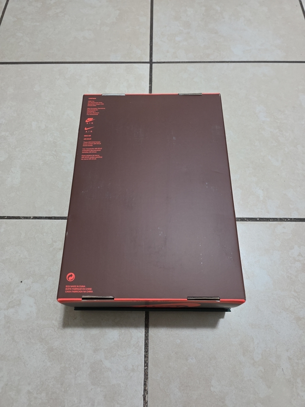 Empty Shoe Box - Picture 5 of 6